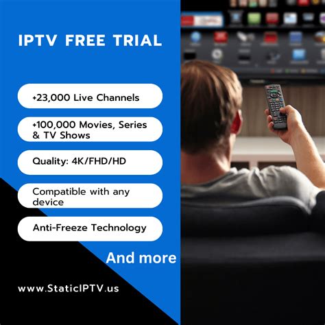 iptv free trial